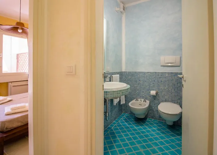 Appartement Guesthost - Two-levels With Balconies And Parking Porto Cervo