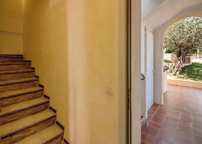 Appartement Guesthost - Two-levels With Balconies And Parking Porto Cervo