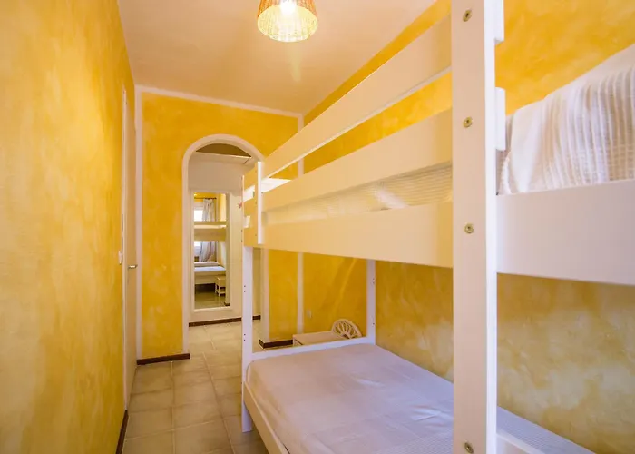 Appartement Guesthost - Two-levels With Balconies And Parking Porto Cervo