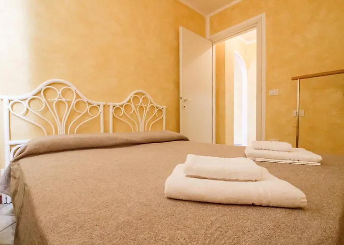 Guesthost - Two-levels With Balconies And Parking Appartement Porto Cervo