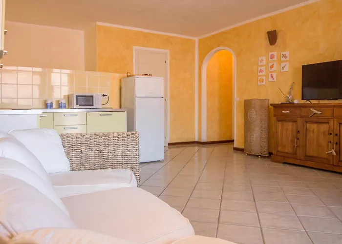 Guesthost - Two-levels With Balconies And Parking Appartement Porto Cervo