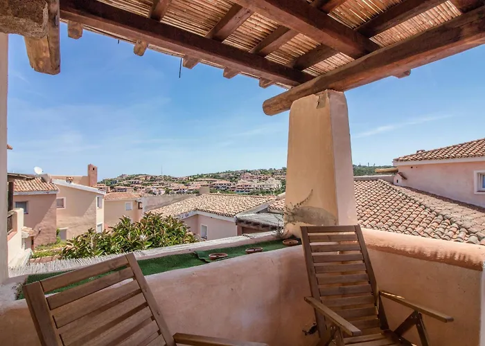 Guesthost - Two-levels With Balconies And Parking Appartement *
