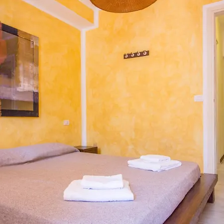 Apartman Two-levels With Balconies And Parking