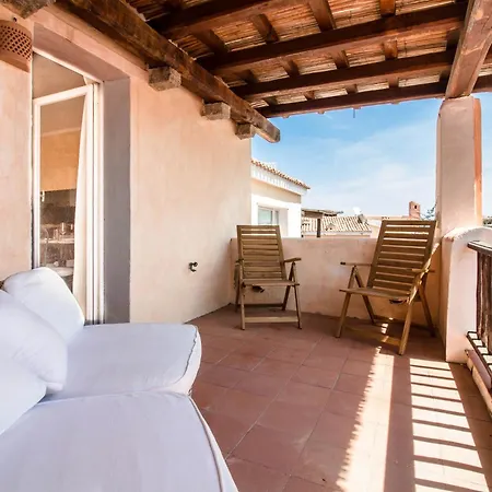 Two-levels With Balconies And Parking Porto Cervo