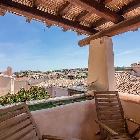 Two-levels With Balconies And Parking Apartman *